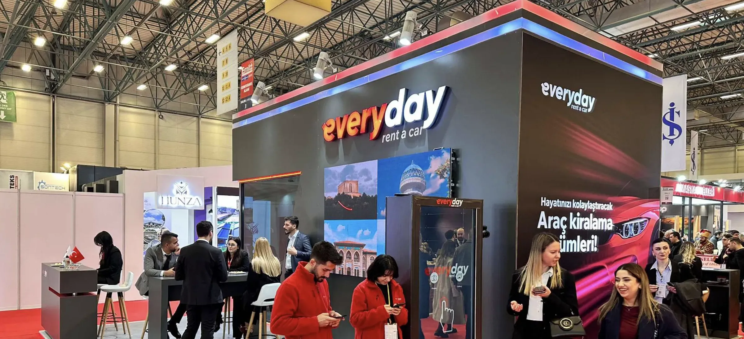 EMITT TURİZM FUARI
